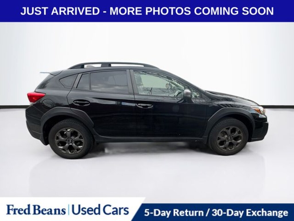 Used 2023 Subaru Crosstrek Sport SUV