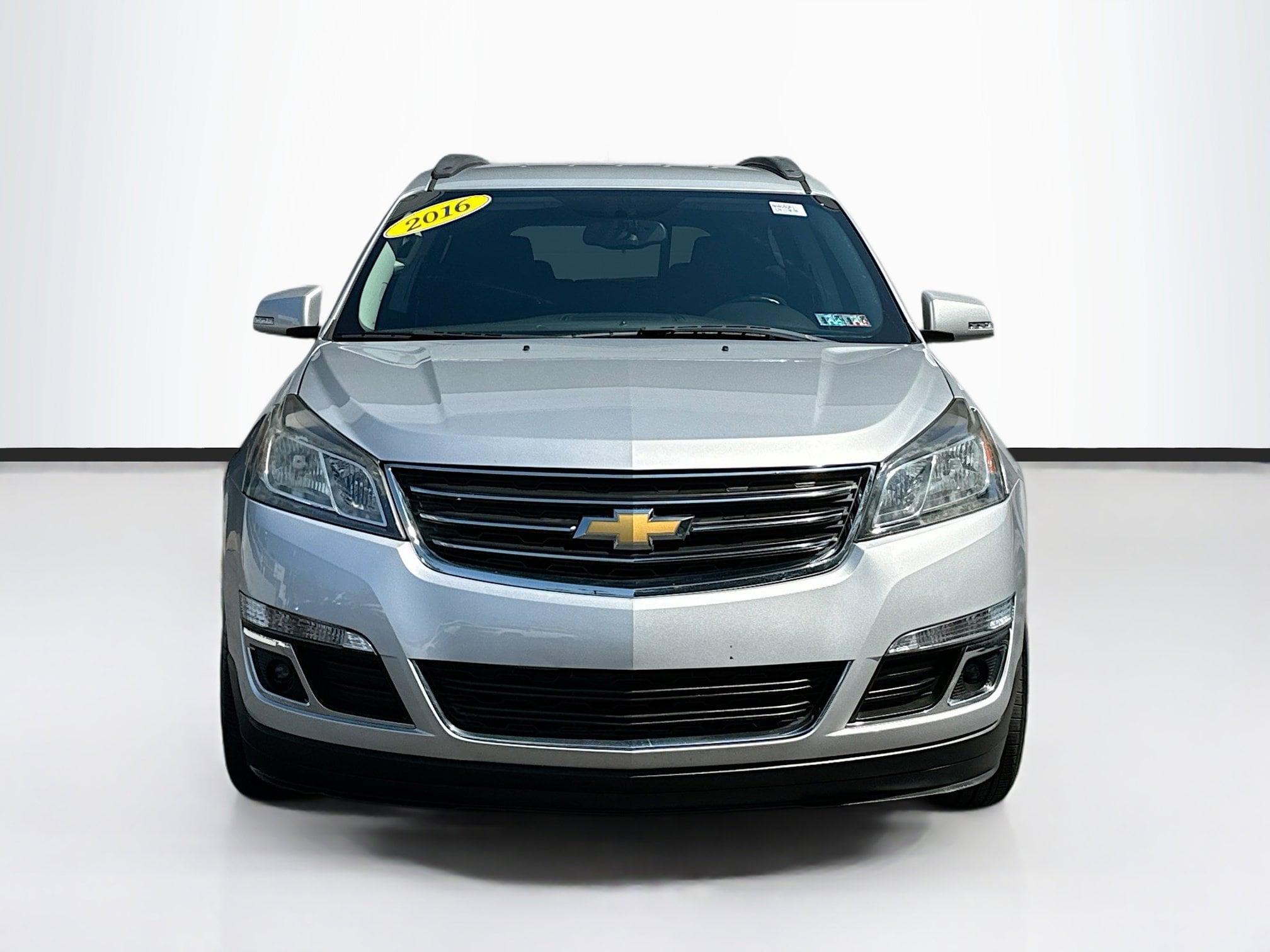 Used 2016 Chevrolet Traverse 1LT with VIN 1GNKVGKDXGJ250537 for sale in Abington, PA