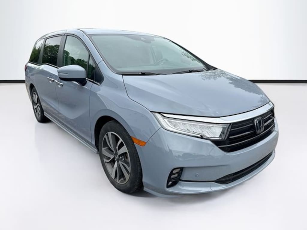 Used 2023 Honda Odyssey Touring Minivan/Van