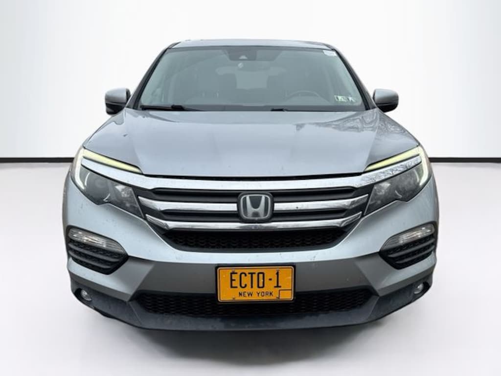 Used 2018 Honda Pilot EX-L SUV