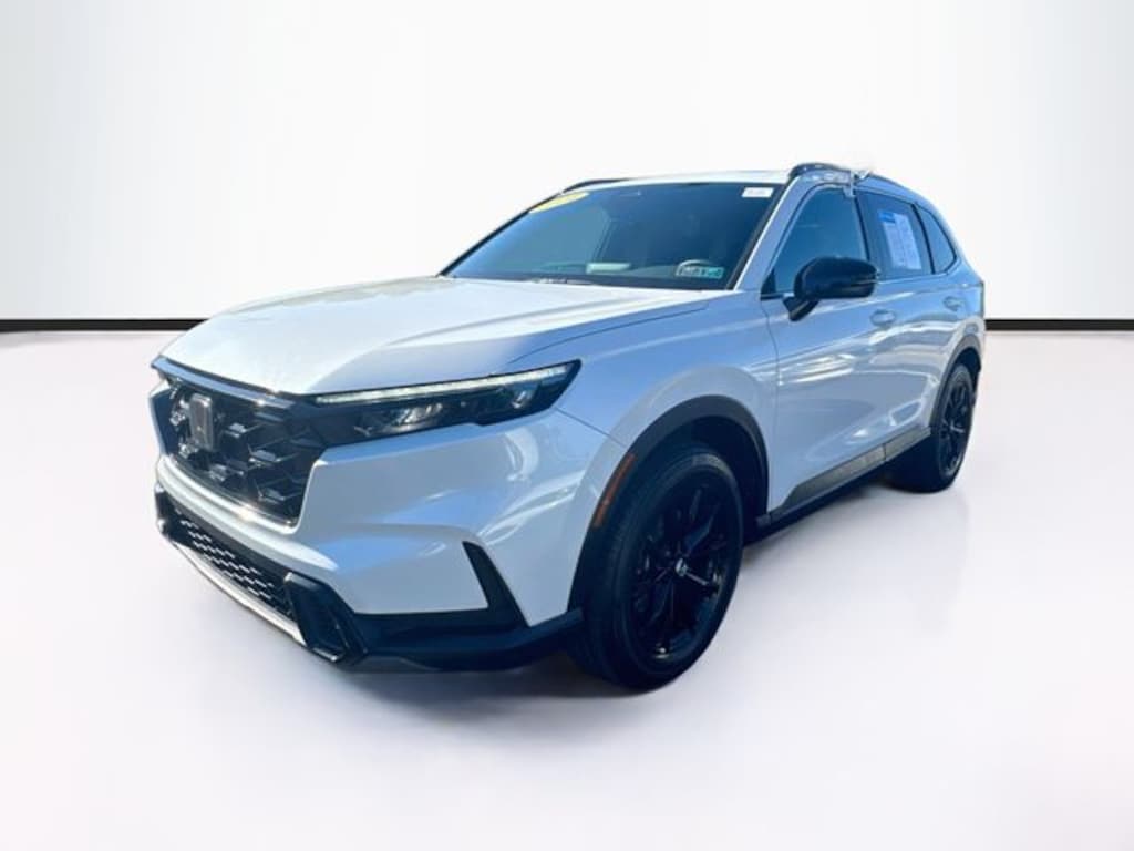 Used 2024 Honda CR-V Hybrid Sport SUV
