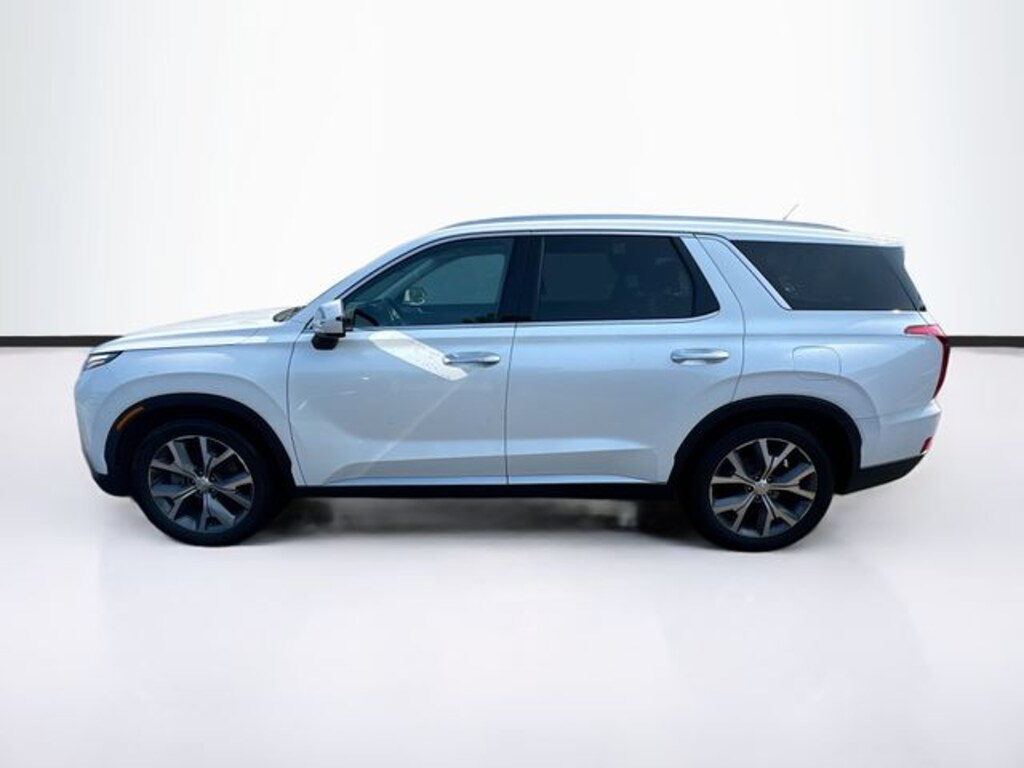 Certified 2021 Hyundai Palisade SEL SUV