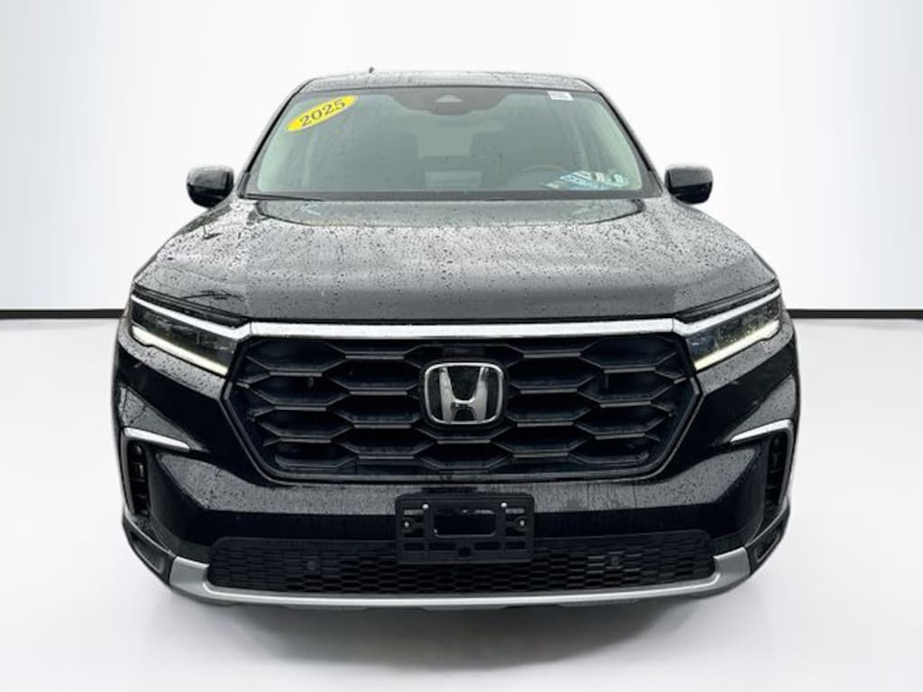 Certified 2025 Honda Pilot EX-L SUV