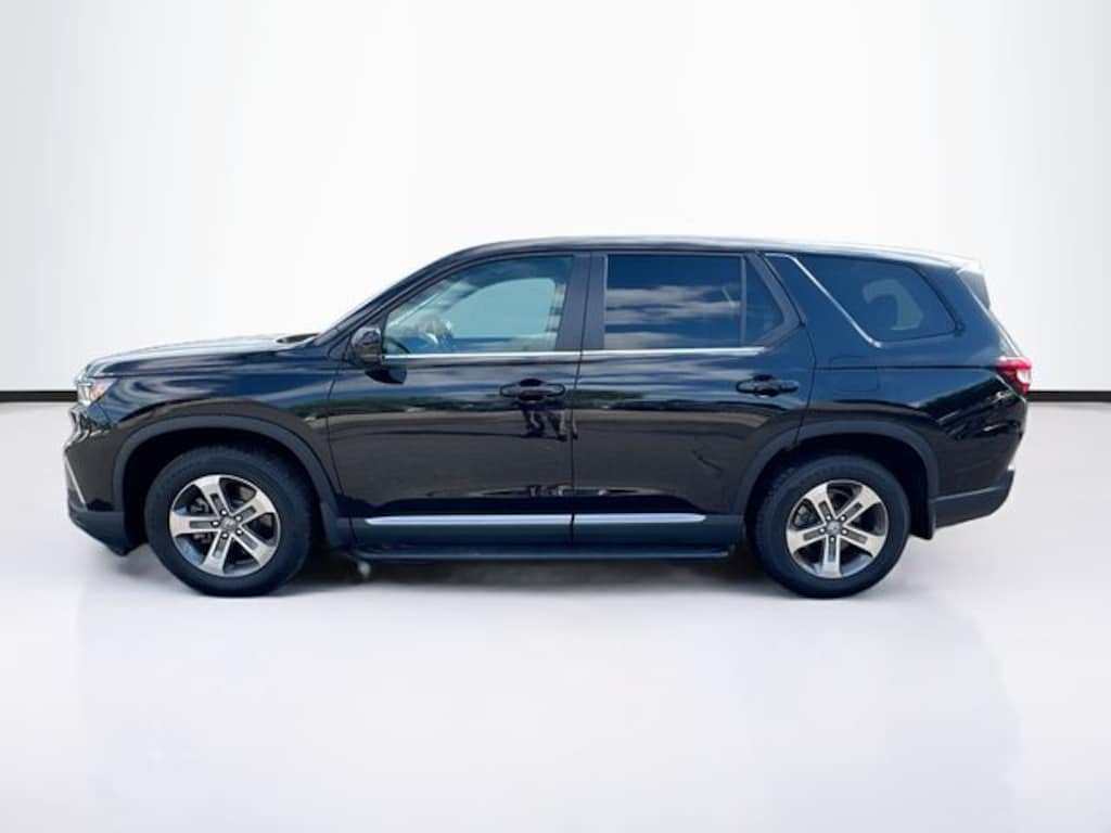 Certified 2025 Honda Pilot EX-L SUV