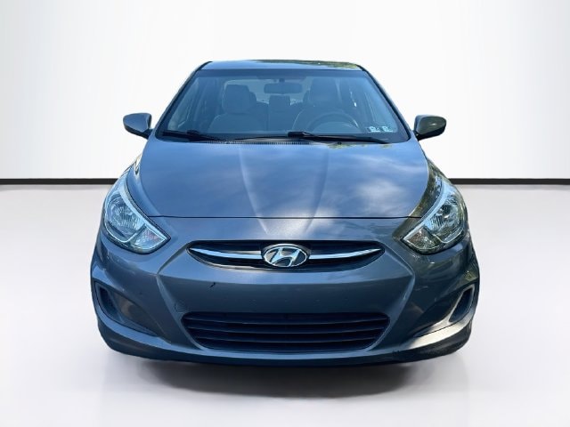 Used 2015 Hyundai Accent GLS with VIN KMHCT4AE8FU916640 for sale in Abington, PA