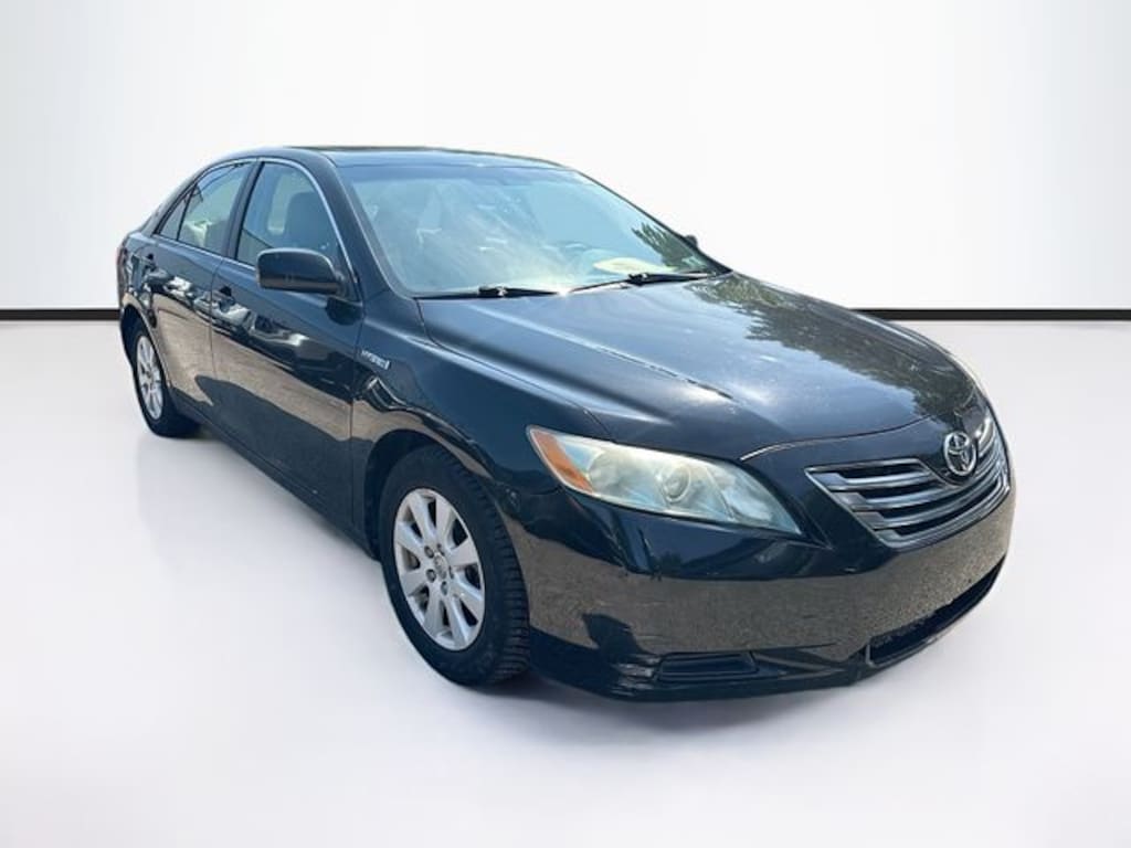 Used 2009 Toyota Camry Hybrid Base Sedan