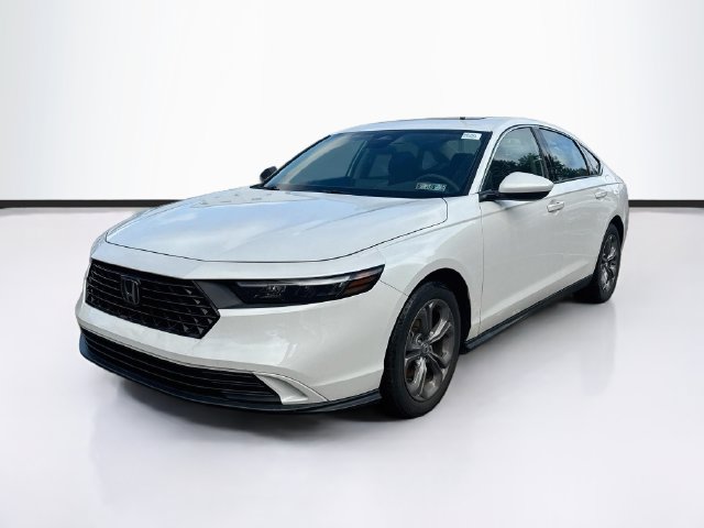 Used 2024 Honda Accord EX Sedan
