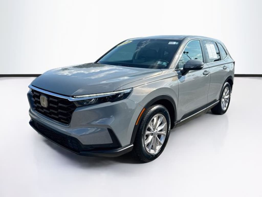 Used 2024 Honda CR-V EX-L SUV