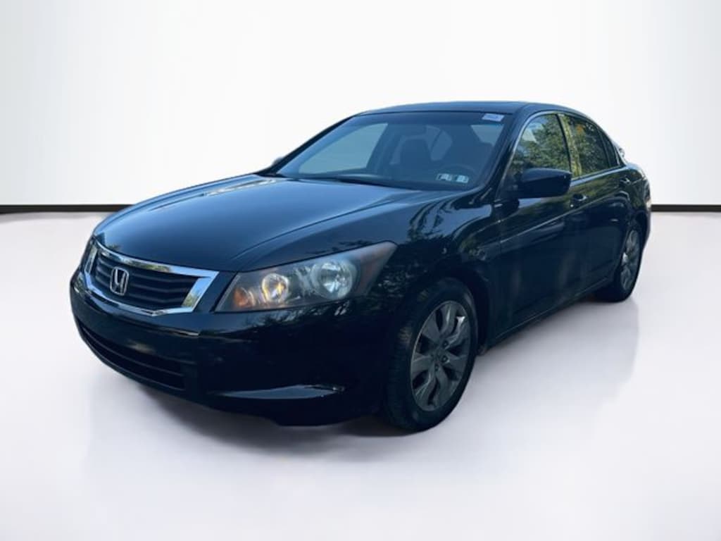 Used 2008 Honda Accord EX-L Sedan