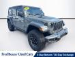 Certified 2022 Jeep Wrangler Unlimited 4xe Unlimited Rubicon 4xe SUV