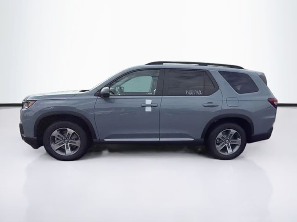 New 2026 Honda Pilot EX-L SUV