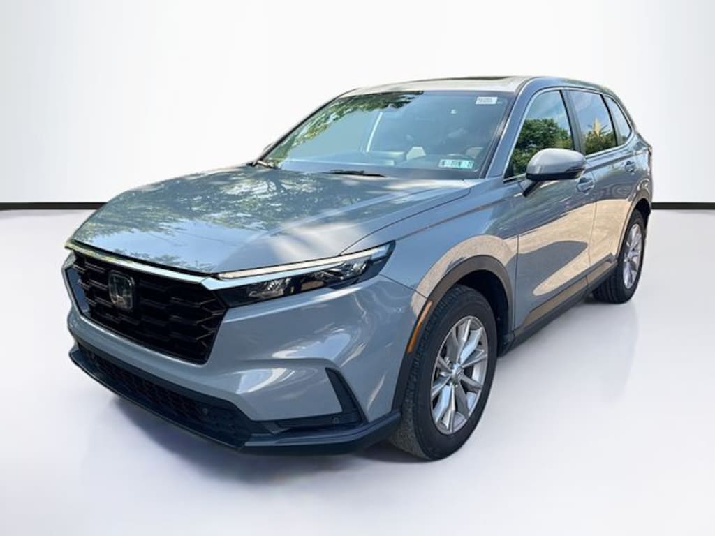 Certified 2024 Honda CR-V EX-L SUV