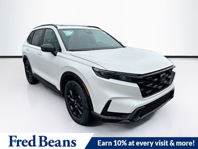 2026 Honda CR-V Hybrid SUV 