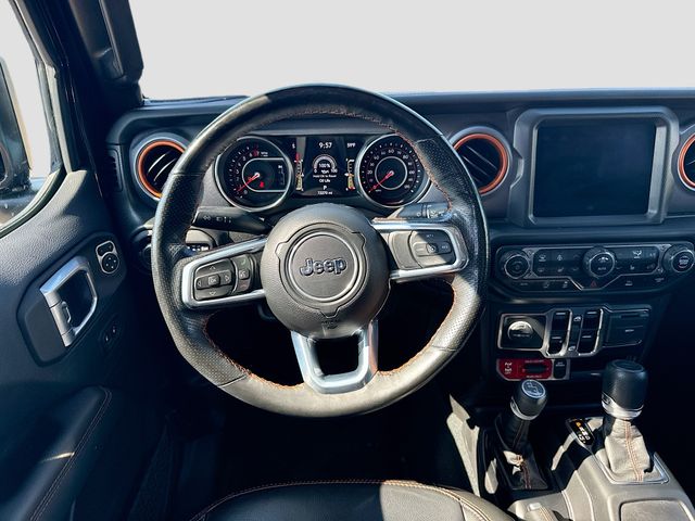 2022 Jeep Gladiator Mojave - Photo 22