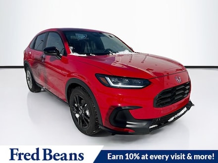 2026 Honda HR-V Sport SUV