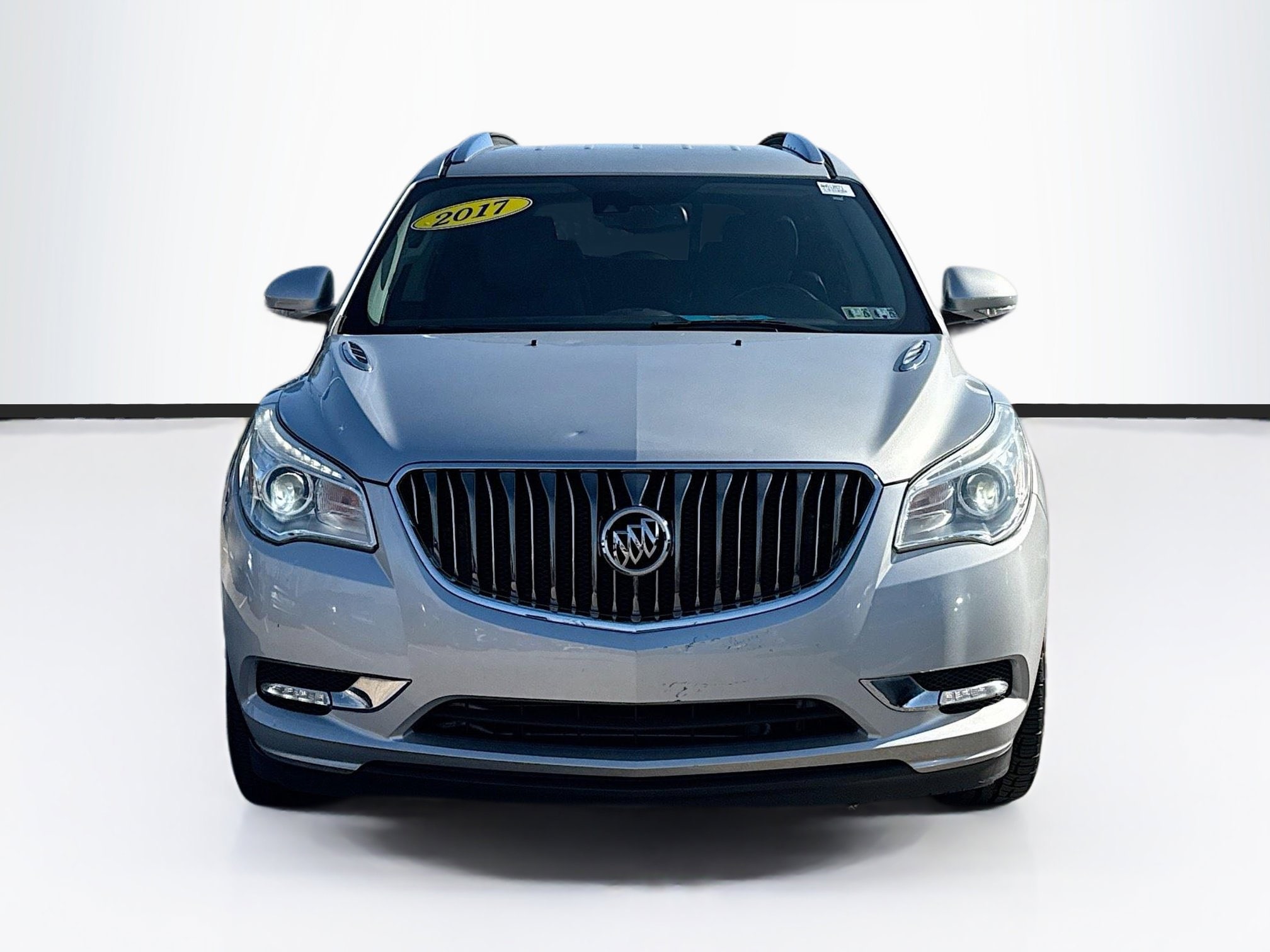 Used 2017 Buick Enclave Premium with VIN 5GAKVCKDXHJ354417 for sale in Abington, PA