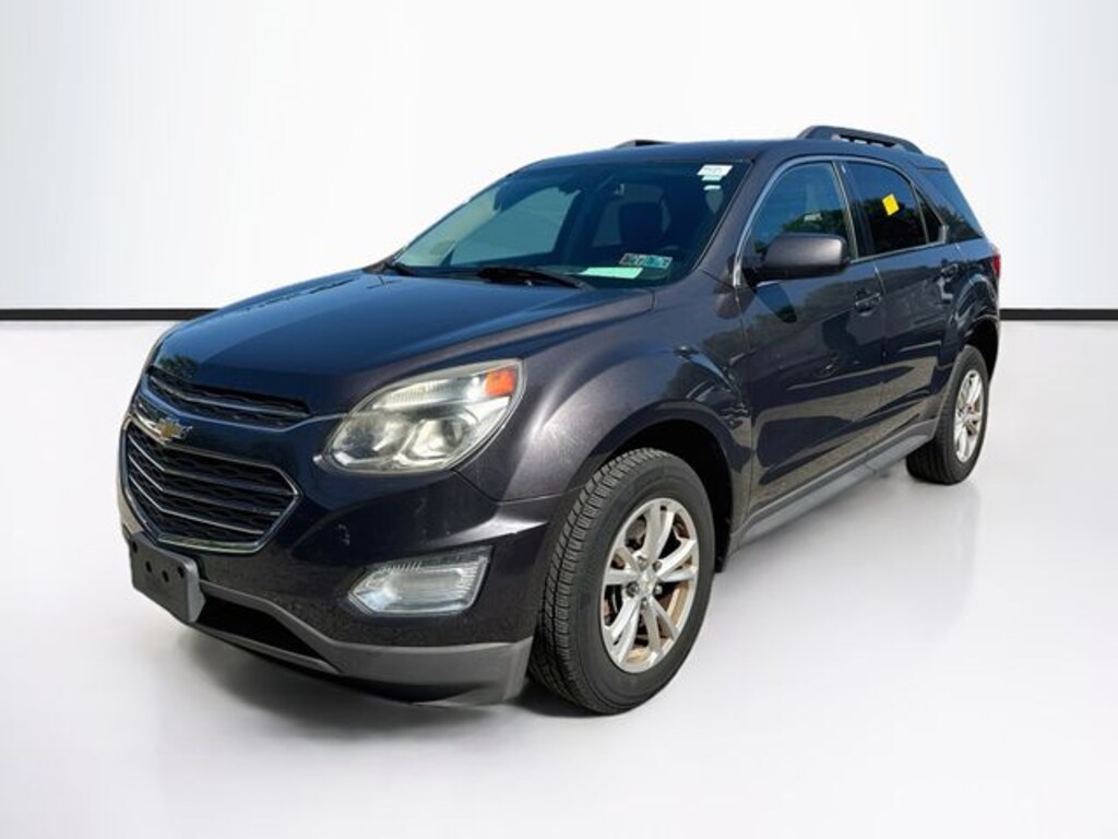 Used 2016 Chevrolet Equinox LT SUV