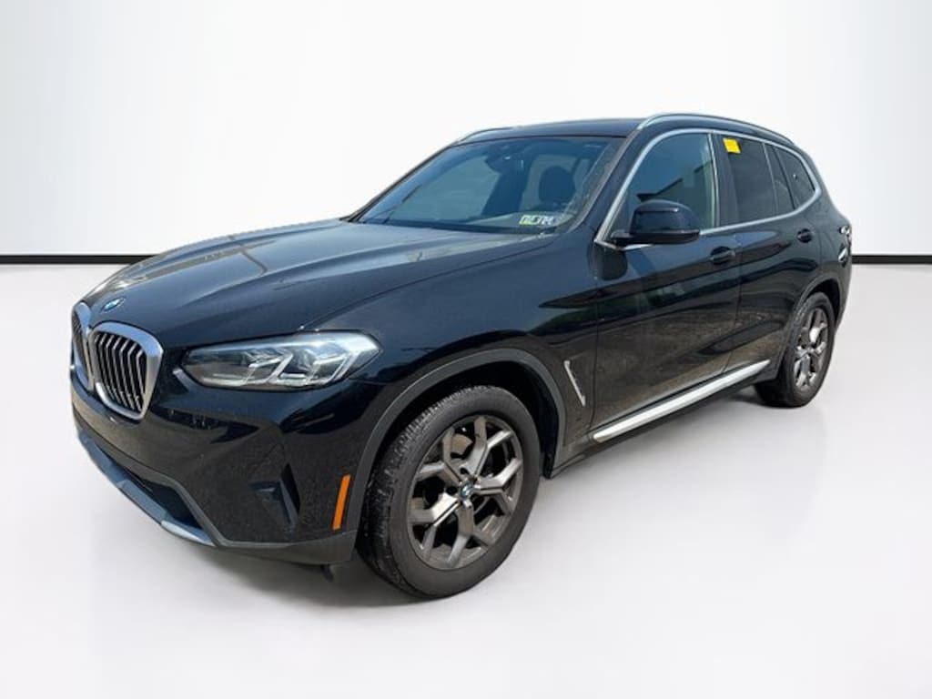 Used 2024 BMW X3 xDrive30i SUV