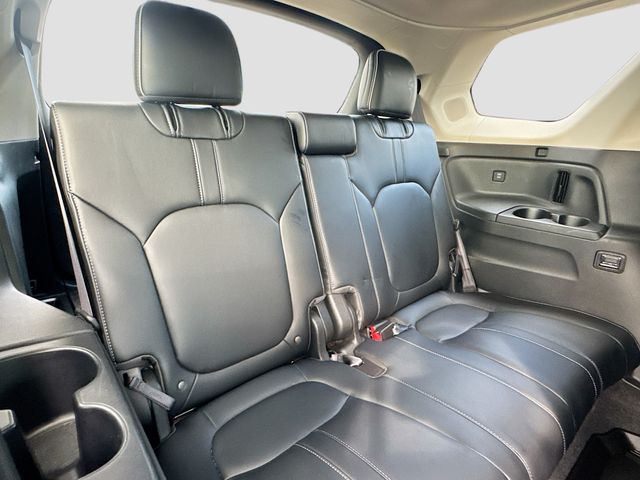 2025 Honda Pilot Elite - Photo 34