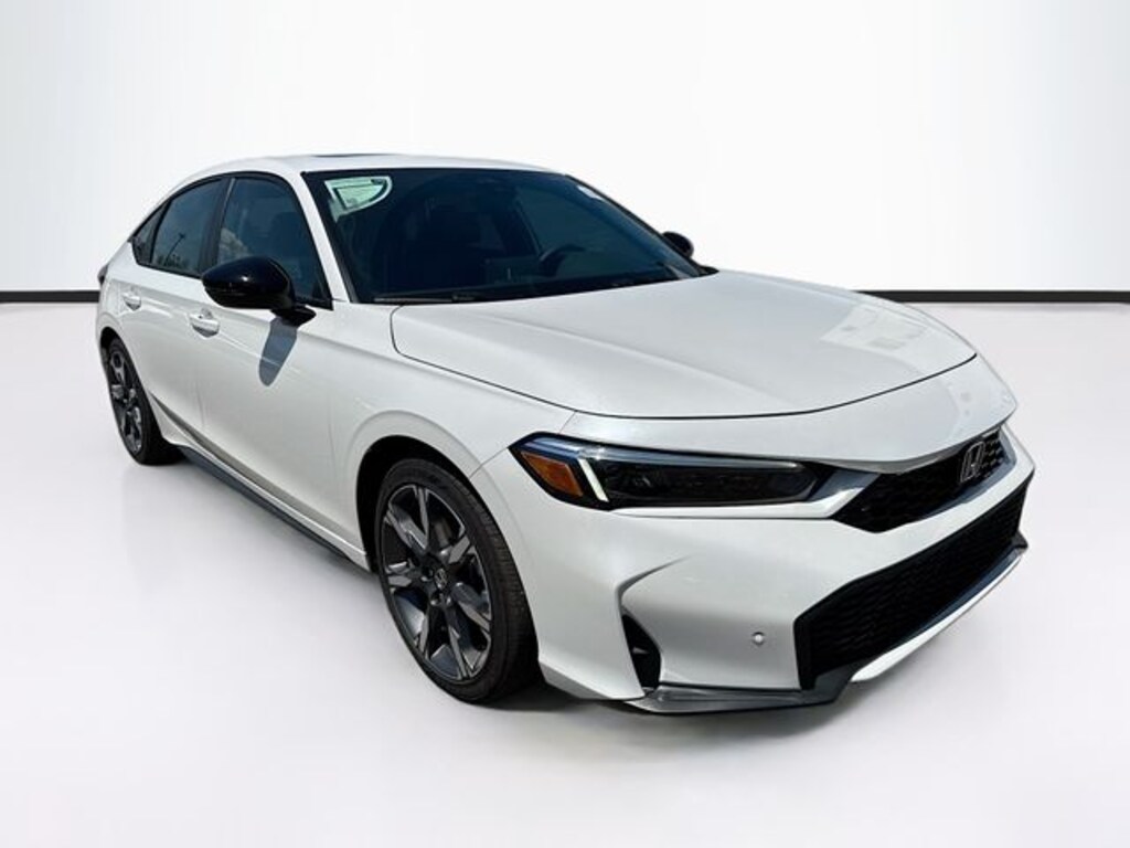 New 2026 Honda Civic Hybrid Sport Touring Hatchback