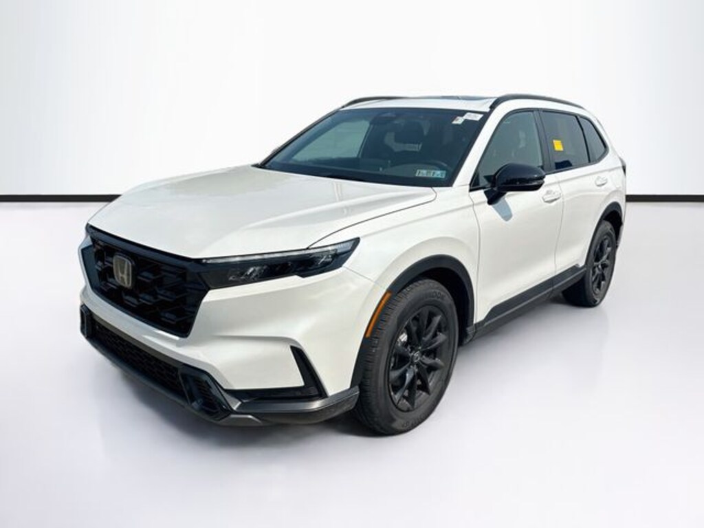 Used 2026 Honda CR-V Hybrid Sport-L SUV