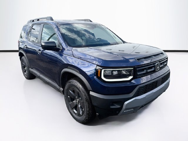 New 2026 Honda Passport RTL SUV