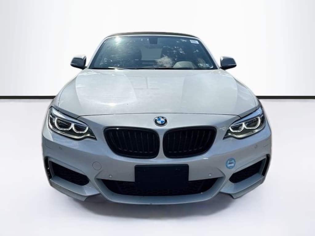 Used 2016 BMW M235i M235i xDrive Convertible