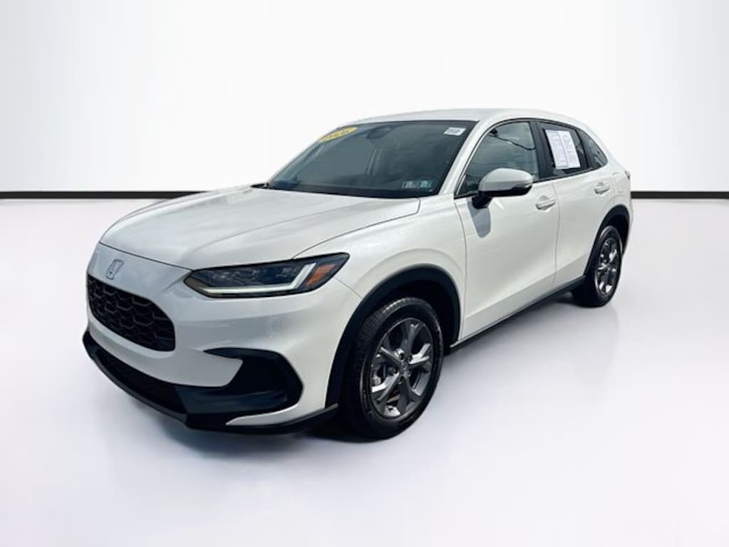 Certified 2026 Honda HR-V LX SUV