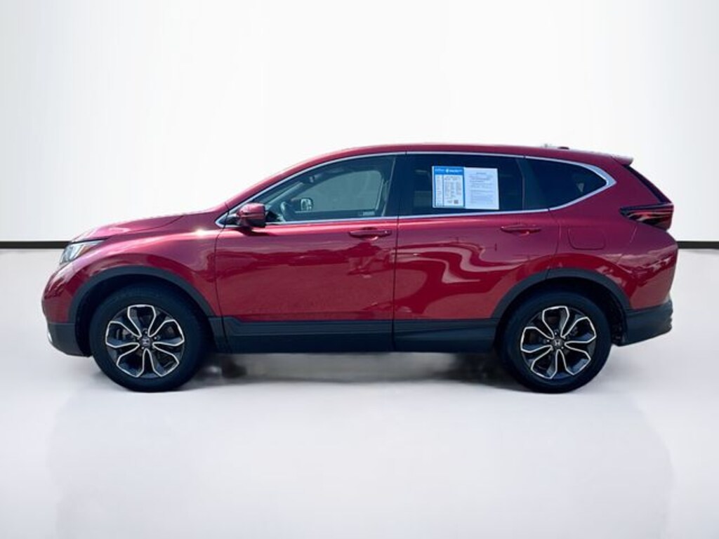 Certified 2022 Honda CR-V EX-L SUV