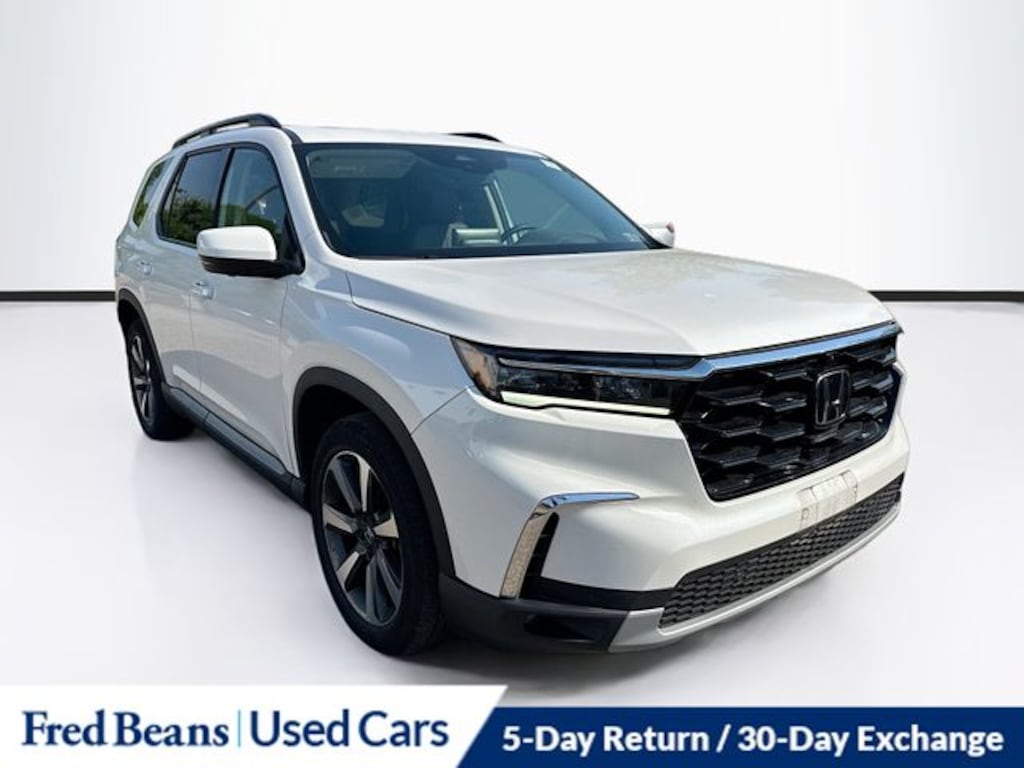 Certified 2023 Honda Pilot Elite SUV