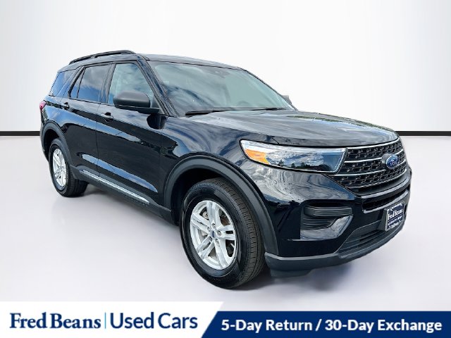  Ford Explorer