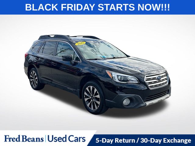 2017 Subaru Outback Limited