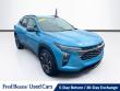 Certified 2025 Chevrolet Trax 2RS SUV