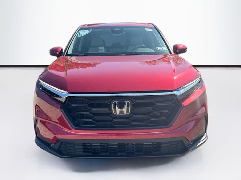 New 2026 Honda CR-V LX SUV