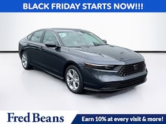 2025 Honda Accord LX Sedan