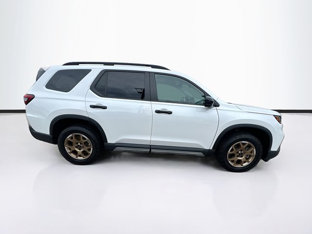 2024 Honda Pilot TrailSport - Photo 10