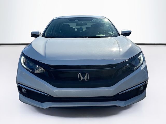 Used 2019 Honda Civic EX with VIN 19XFC1F35KE212976 for sale in Abington, PA