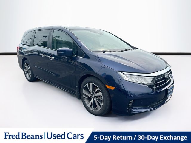 2023 Honda Odyssey
