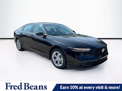 2025 Honda Accord LX Sedan
