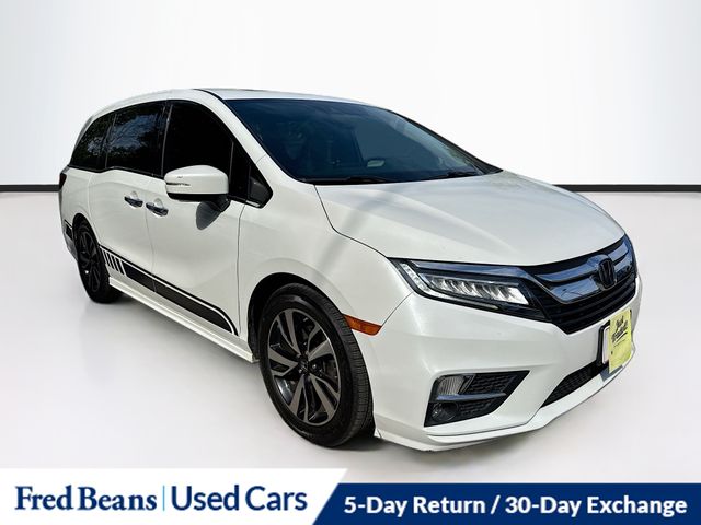 2020 Honda Odyssey Minivan/Van 