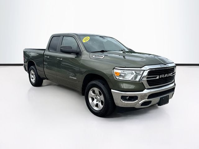 2021 RAM Ram 1500 Pickup Big Horn/Lone Star's photo