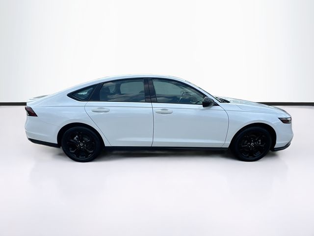 2025 Honda Accord SE - Photo 10