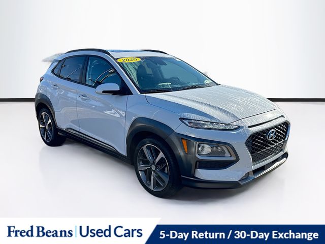 2020 Hyundai Kona Ultimate