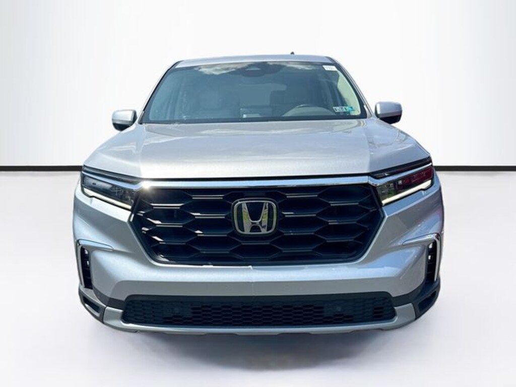 Certified 2025 Honda Pilot EX-L SUV