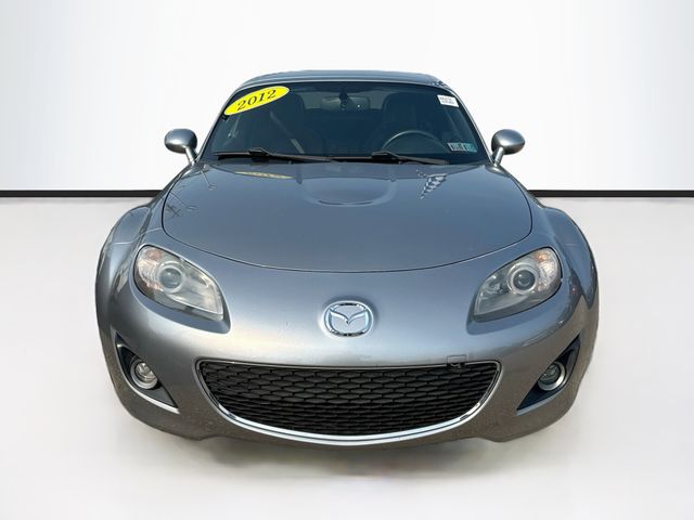 Used 2012 Mazda MX-5 Miata Grand Touring Hard Top with VIN JM1NC2PF8C0221336 for sale in Abington, PA
