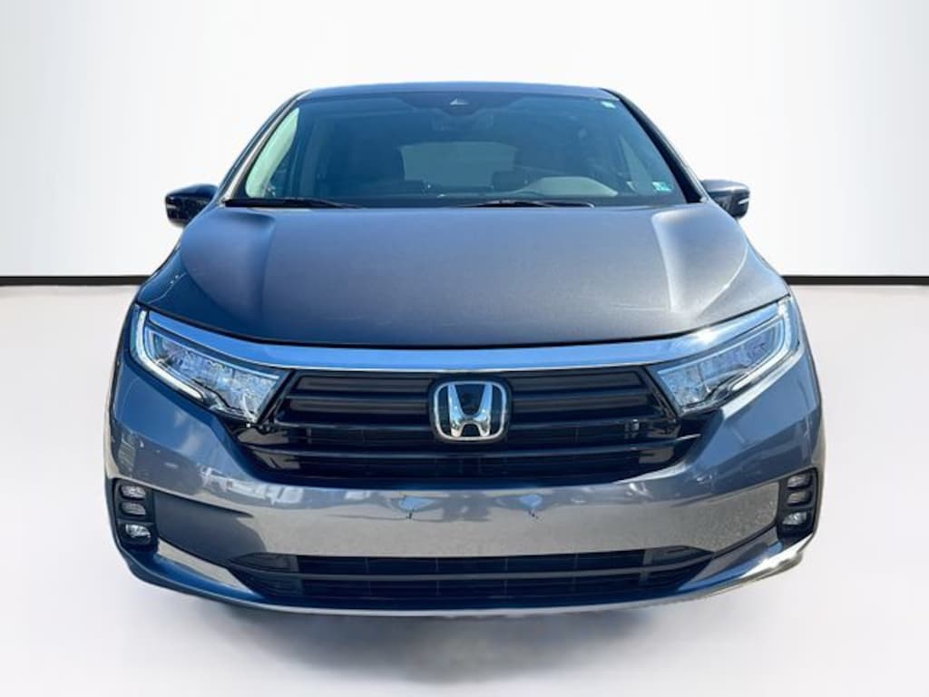 Certified 2024 Honda Odyssey EX-L Minivan/Van