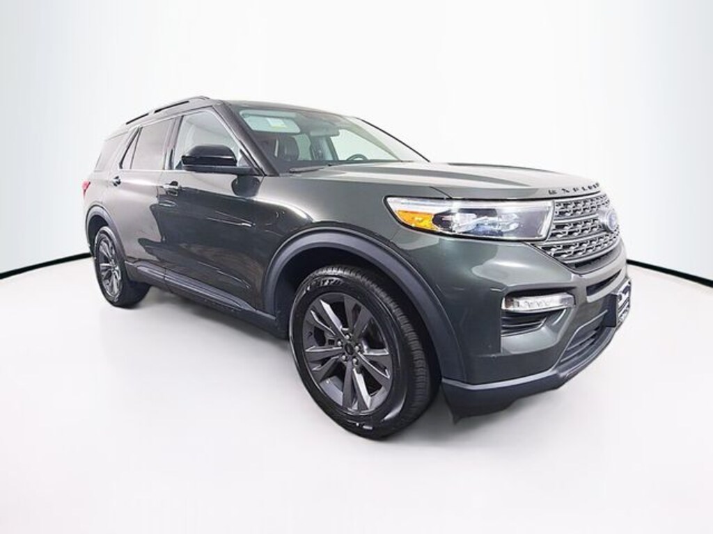 Used 2023 Ford Explorer XLT SUV