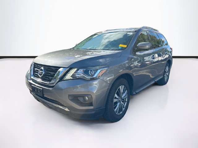 Used 2019 Nissan Pathfinder SL SUV