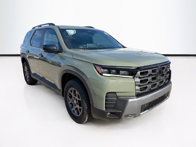  Honda Pilot