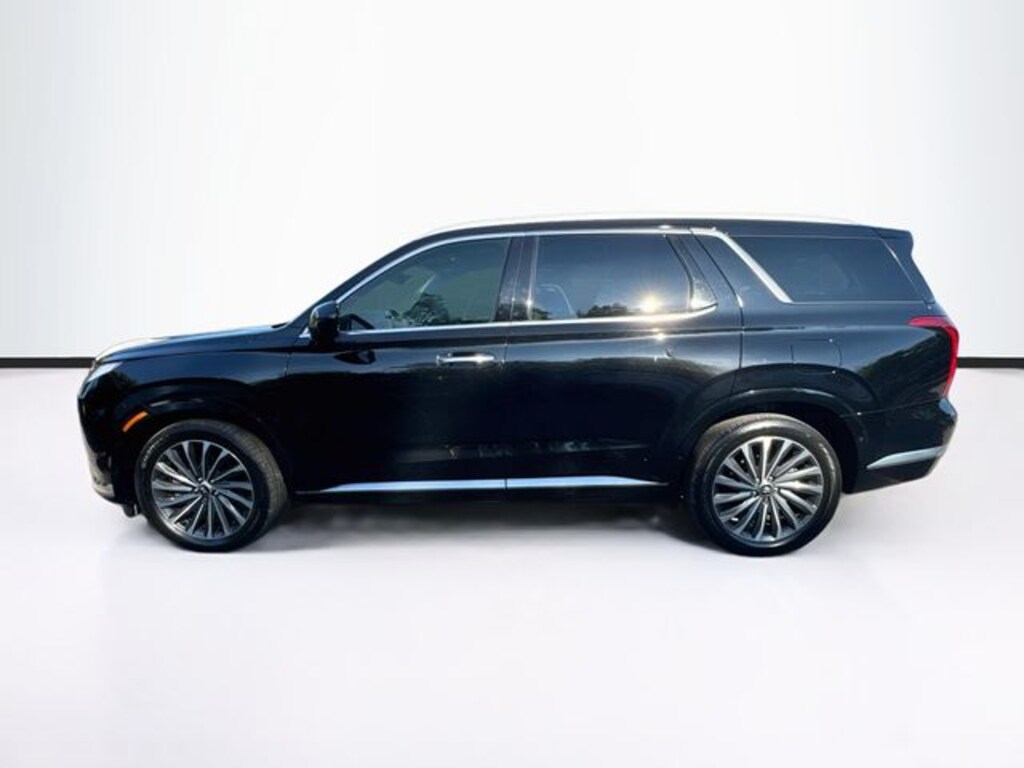 Used 2024 Hyundai Palisade Calligraphy SUV